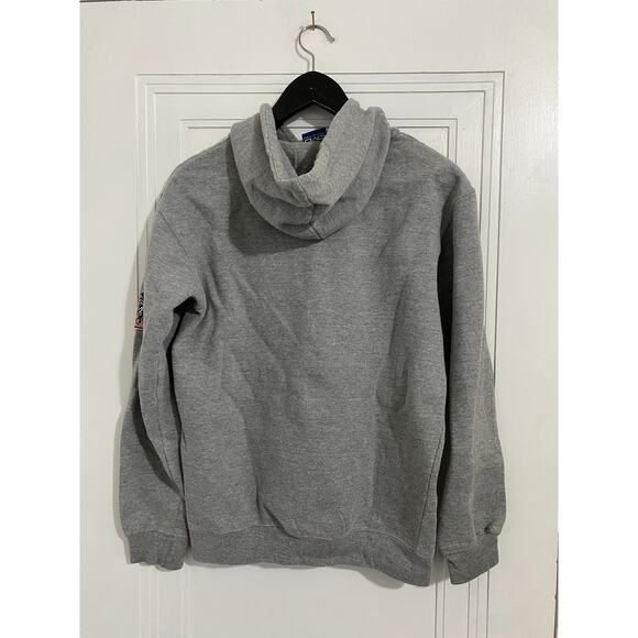 Retro North Dakota Fighting Sioux Hoodie Women's Small - Picture 5 of 5